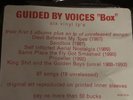 GUIDED BY VOICES 1995 