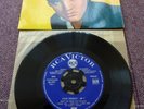 ELVIS PRESLEY ROCK AND ROLL No 1 1963 MADE IN FRANCE RCA BLUE RECORD LABEL E.P.