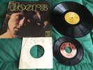 The Doors Vinyl Record Self Titled & 45 Elektra Mono EKL-4007 Original