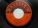 LIGHTNIN' SLIM 45 'HELLO MARY LEE' USA EXCELLO KIILLER 1961 SWAMP BLUES ROCKERS