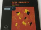 Speakers corners 180 Gram Getz/Gilberto Mint  Never Played  OOP