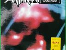 Anthrax - Sound Of White Noise '93 korea vinyl lp Different Cover EX+ to NM-/NM