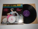 LP- PEDRO LAZA Y SU BANDA ON FUENTES REC