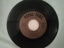 QUARTET TRES BIEN - VOO DOO MAN - RARE  ROYAL-TONE RECORDS LATIN FUNK JAZZ 45RPM
