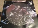 Iron Maiden Original Picture Disc Man On The Edge 5'x3' Huge Poster