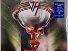 VAN HALEN: 5150 US Orig WB 1-25394 Hard Rock SEALED w/ Hype Vinyl LP