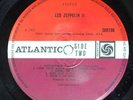 LED ZEPPELIN II 2 1969 UK LP RED/PLUM 1pr A2 B2  WRECK MISPRINT  Vinyl
