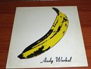 Velvet Underground Nico Stereo 1973 LP V6-5008 Printed Banana Exc