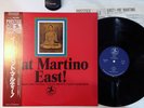 PAT MARTINO EAST PRESTIGE VIJ-4061 Japan/OBI/INSERT LP