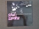 IKE QUEBEC  ' SOUL SAMBA. bossa nova' BLUENOTE BLP 4114 . 1ST PRESS