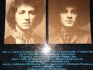 JIMI HENDRIX ELECTRIC LADYLAND Ghost BlueText 1st UK 1968 Track label A1B2A2B2