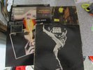 4 ORIGINAL DAVID BOWIE 12