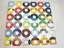 SOUL SLABS VOL 1 RED VINYL CLMN12016- DROPTONES- DOJO CUTS- ETC-LP/Vinyl/Record