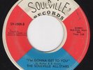 Northern Soul   The Soulville All-Stars   I'm Gonna Get To You   Soulville