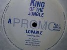 King of the Jungle- Lovable PROMO KJL 1 Dextrous & MC Rudeboy Keith