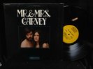 Pat and Victoria Garvey-Mr. and Mrs. Garvey-Epic 26403-FOLK PSYCH
