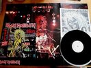 IRON MAIDEN - KILLERS - PROMO  JAPAN VINYL 33 LP + OBI + POSTER - EMI EMS-91016