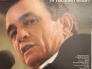 Johnny Cash At Folsom Prison Vinyl LP Columbia 1968 2eye Stereo