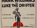 HANK WILLIAMS: As Luke the Drifter US MGM Orig 7” 45 EP Country Rare