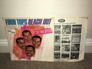 THE FOUR TOPS Reach Out LP Tamla Motown 1967 UK 1st Press