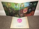KING CRIMSON In The Wake Of Poseidon LP Island 1970 UK 1st