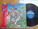 SAVOY BROWN - SKIN 'N' BONE - RARE JAPAN 12