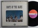 SOUTHERN FOLK HERITAGE SERIES - ROOTS OF BLUES Various ATLANTIC LP VG+ w/insert