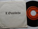 ROBERT CHARLEBOIS L'Osstidcho NM- CANADA 1968 FREAK UNDERGROUND PS 45 PSYCH