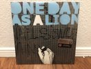 One Day As A Lion LP Sealed 2008 Original Rage Against The Machine Rare