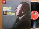 SLS 5169 Mahler Symphony no. 5 & 10 Klaus Tennstedt 2xLP EMI Gatefold