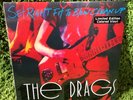THE DRAGS SET RIGHT FIT TO BLOW CLEAN UP 1999 •sealed• Estrus KBD garage punk