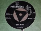 The Beatles ?– All My Loving / Love Me Do TRI CENTER  7