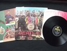 THE BEATLES SGT PEPPERS LONELY HEARTS (WIDE SPINE Y&B PARLOPHONE COMPLETE) LP