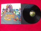 THE BEATLES YELLOW SUBMARINE (MONO 1st PRESSING WITH BLACK INNER) LP