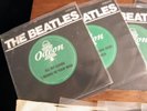 THE BEATLES - 10 verschiedene Singles,  TOP für Weihnachten
