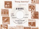 RARE NORTHERN SOUL ORIGINAL GLADYS KNIGHT & THE PIPS JUST WALK IN MY SHOES