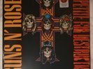 Guns N’ Roses “Appetite For Destruction” LP Red Vinyl Target Exclusive New