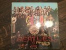 Beatles  Sgt Peppers Lonely Hearts club band vinyl LP, original 1967 pressing