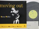 LP SONNY ROLLINS Moving Out LPR88024 PRESTIGE JAPAN Vinyl