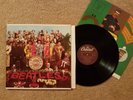 The Beatles Sgt. Peppers Lonely Hearts Club Band Vinyl LP Record Album NM