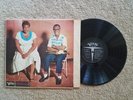 Ella Fitzgerald & Louis Armstrong Vinyl LP Record Album Original 1956 Pressing