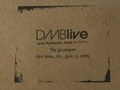 Dave Matthews Band Live The Academy New York 4/5/1995 4LP Vinyl Record DMBLive