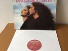 GERSHWIN RHAPSODY IN BLUE PIANO CONCERTO KATIA &MARIELLE LEBEQUE LP SIGNED