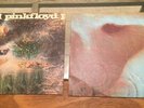 Pink Floyd ?– Meddle and A Saucerful Of Secrets. Excellent condition.