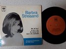 EP    BARBRA STREISAND    ---WHO WILL BUY+3    ***ISRAEL***