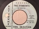 Hot Rod Garage Surf Rocker 45 The Vibrents Fuel Injection on Bay Towne HEAR