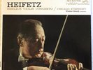 Sibelius Violin Concerto Heifetz  RCA Living Stereo LSC-2435 Superb 1s