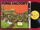 FUNK FACTORY (1972) RARE PROMO LP   FREE SOUL JAZZ FUNK PSYCH ATCO SD 36-116 VG+