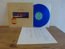 DEPECHE MODE MUSIC FOR THE MASSES BLUE VINYL
