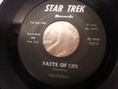 1968 The XTREEMS Substitute / Facts Of Life 1968 St. Louis GARAGE PUNK FUZZ